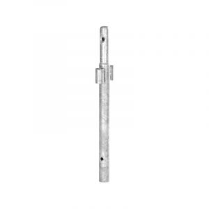 Tubesca Montant 0.50 m acier R50