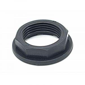 Multitanks Contre écrou femelle à plateau en pehd - 1''