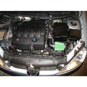 Green clean Kit d Admission direct pour Peugeot 206 de 99-06 2.0L HDI-90cv-40985208