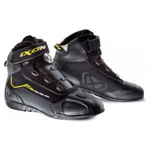 Image de Ixon Chaussures Soldier EVO noir/jaune vif - 45
