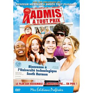 Admis à tout prix
