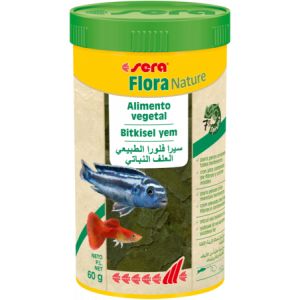 Sera Flora Nature Nourriture pour Aquariophilie 2000 g