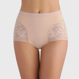 Image de PLAYTEX Femme EXPERT IN SILHOUETTE FEMININE CULOTTE MAXI_066G