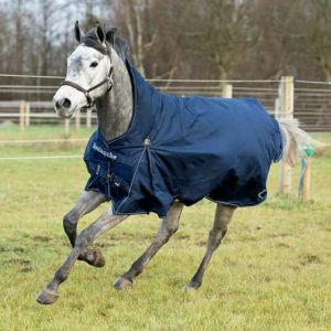 Horze Couverture d'extérieur pour cheval lourd Avalanche - 1200D 300g