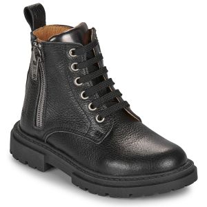 GBB Boots enfant DIPLOMATE Noir - Taille 24,25,26,27