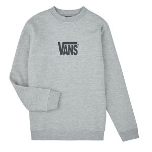 Vans Sweat-shirt enfant STRETCH LOGO CREW Gris - Taille 8 / 10 ans,10 / 12 ans,12 / 14 ans,16 ans