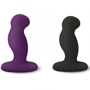 Nexustek Plug Anal Vibrant G Play Small - Couleur : Violet