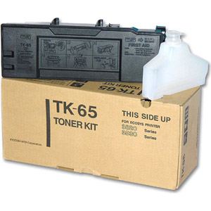 Kyocera TK-65 - Toner noir 20000 pages