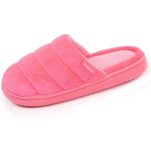 Isotoner Chaussons Mules semelle ultra moelleuse
