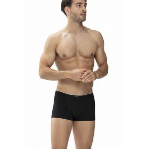 Mey Boxer Coton Dry Noir taille L