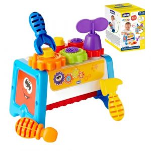 Chicco Gioco s2p 2 in 1 casetta degli attrezzi