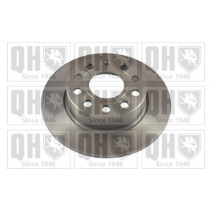 Quinton Hazell 1 disque de frein arrière BDC5419