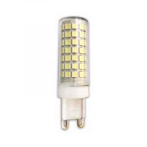 Optonica Ampoule LED G9 6W Dimmable &Eacute;quivalent 45W - Blanc Chaud 2800K