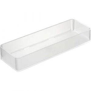 Yamazaki Organisateur, résine, blanc, L, 2