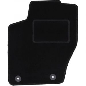 Tapis conducteur noir pour Peugeot 308 I berline, break, SW (2007-2013)