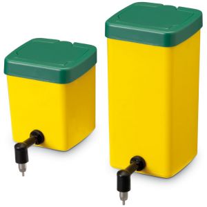 Abreuvoir sucette avec réservoir 1 L