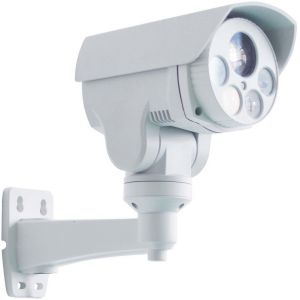 Securitegooddeal Caméra tube AHD 960P 1,3MP PTZ varifocale x4 IR 50 M