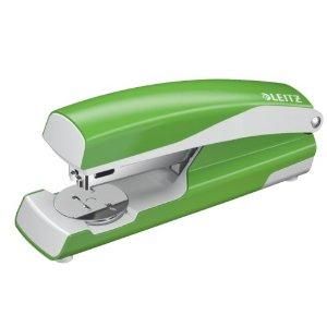 Leitz 5502-01-50 - Agrafeuse NeXXt 5502, capacité 30 feuilles, coloris vert