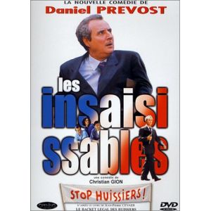 Image de Les Insaisissables (dvd05