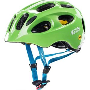Abus Casque Youn-I MIPS Vert p&eacute;tillant