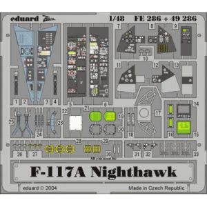 Eduard MAQUETTE F 117A NIGHTHAWK TAMI 1/48 49286