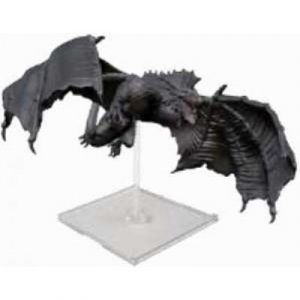 Wizkids Jeux de société - Dungeons & Dragons Attack Wing : Vague 3 Silver Dragon