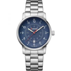 Wenger Montre Unisex 01.1641.118