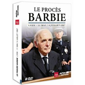 Le Procès Barbie : Lyon - 11 mai au 4 juillet 1987