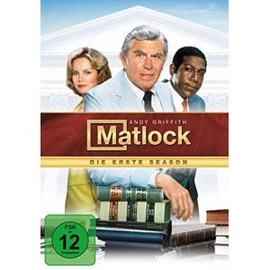 Matlock S1 Mb [Import anglais] [DVD]