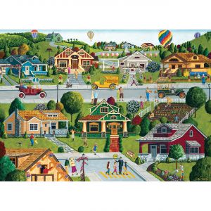 Master pieces Bungalowville