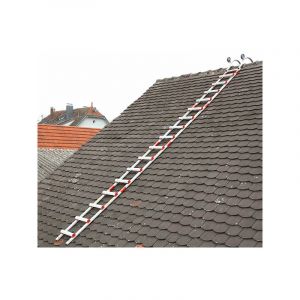 Image de Echelle de toit 6.60m + crochet - HIM4538/330/660