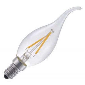 SPL | LED Flamme | E14 | 2W Dimmable