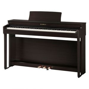 Kawai CN201 Premium Rosewood Piano num&eacute;rique