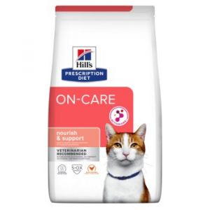 Hill's On-Care poulet - 3 x 1,5 kg