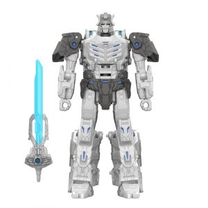 Transformers Age of The Primes, Figurine The Thirteen Prima Prime Classe Voyageur
