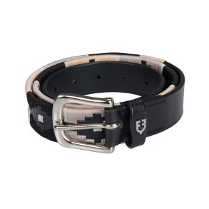 Ceinture en cuir femme Equestro Southwest Patterm