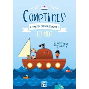 Comptines à danser et mimer - La mer