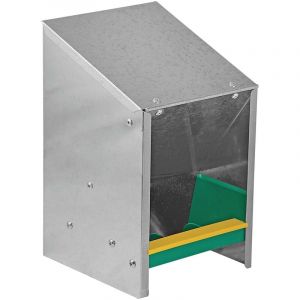 Cot Cot House - Mangeoire &agrave; tr&eacute;mie galva 2,5 kg