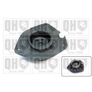 Quinton Hazell Butée simple de jambe élastique (coupelle, semelle) EMR5033 d'origine