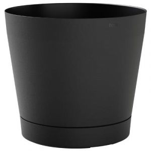 Tera Vase Orione Ø29 H26 Caramel plast 30518029279
