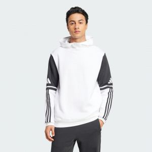 Adidas Homme SQUADRA25 Sweat Hoody, White, L