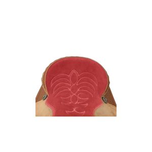Denver Electronics Selle de western pour cheval Barrel Arabian Square Skirt