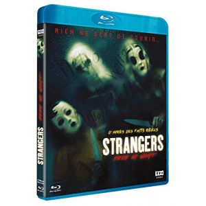 Image de Strangers 2 : prey at night [Blu-Ray]