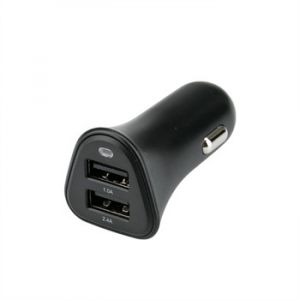 Norauto Chargeur Allume-cigare 2 Usb