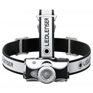 Image de Ledlenser Led Lenser MH7 Lampe frontale, black Lampes frontales