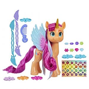 Image de My little pony Univers miniature Sunny Coiffures Stylées