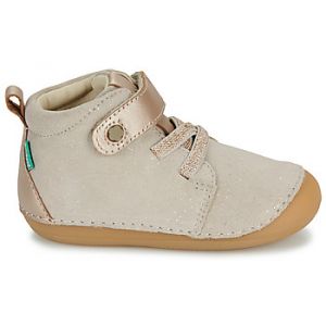 Kickers Bottines b&eacute;b&eacute; fille Sonizikro