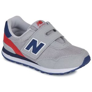 New Balance Baskets basses enfant 515 Gris - Taille 28,29,30,31,32