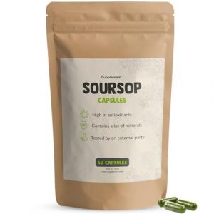 Cupplement - Soursop-Extrakt- 500 mg