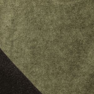 Home maison Tissu thermique phonique et semi occultant KONFOR Kaki 145 cm